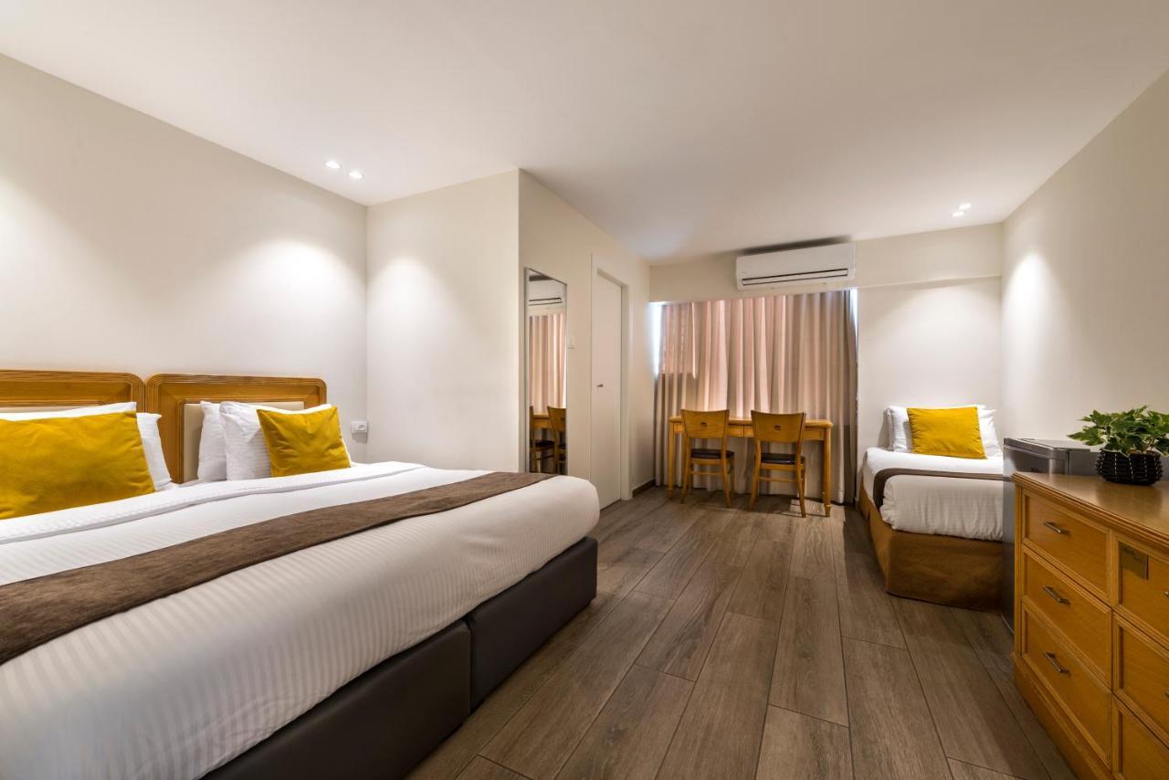 Melio Hotel Eilat Exterior photo