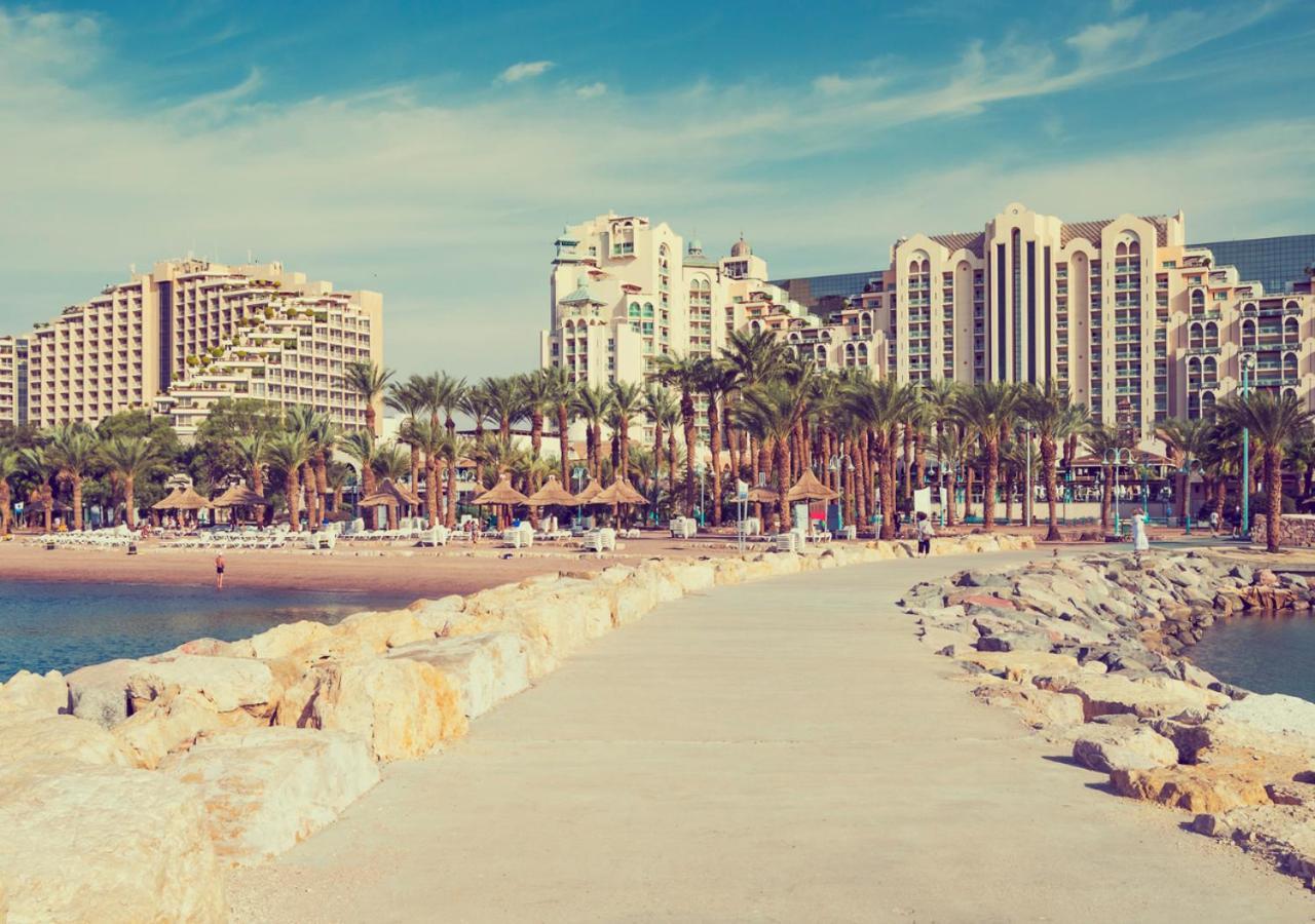 Melio Hotel Eilat Exterior photo