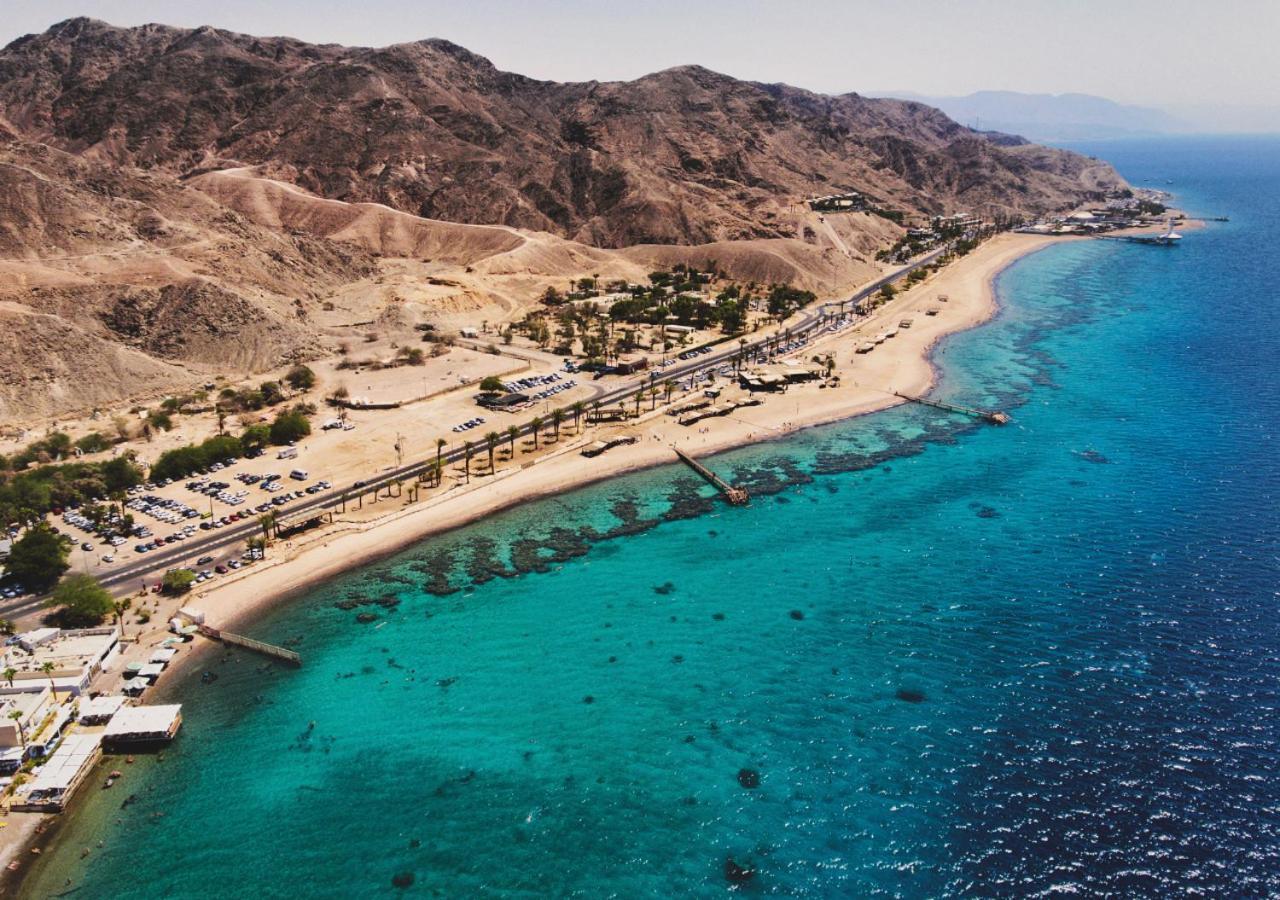 Melio Hotel Eilat Exterior photo