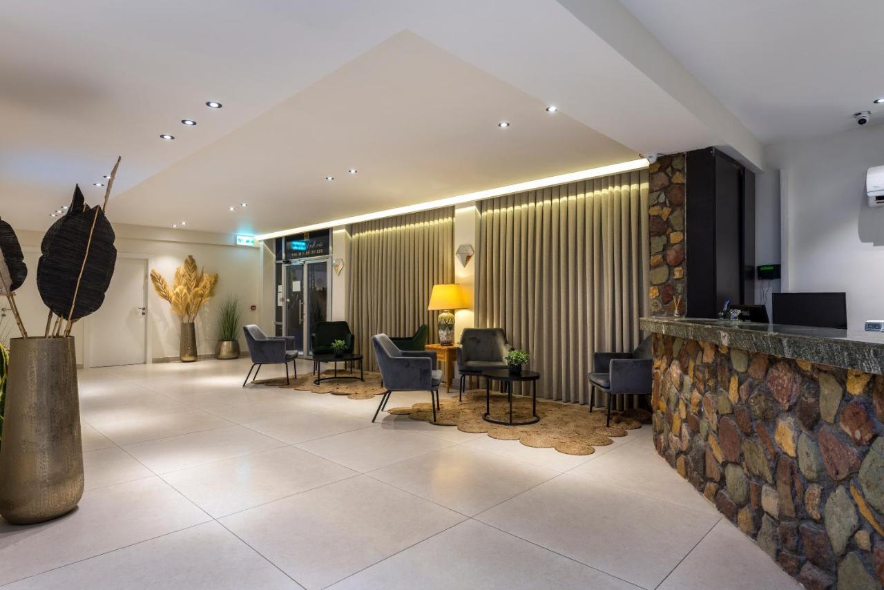 Melio Hotel Eilat Exterior photo